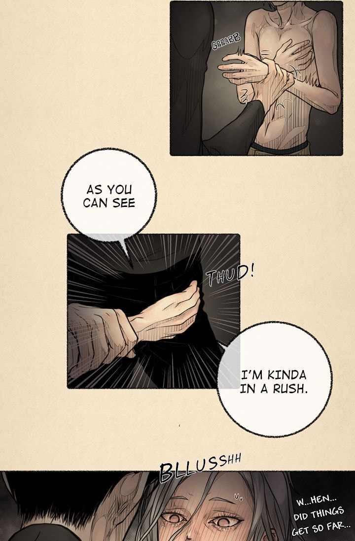 Read Lifeless Man chapter 13 image 5 on Lezhin