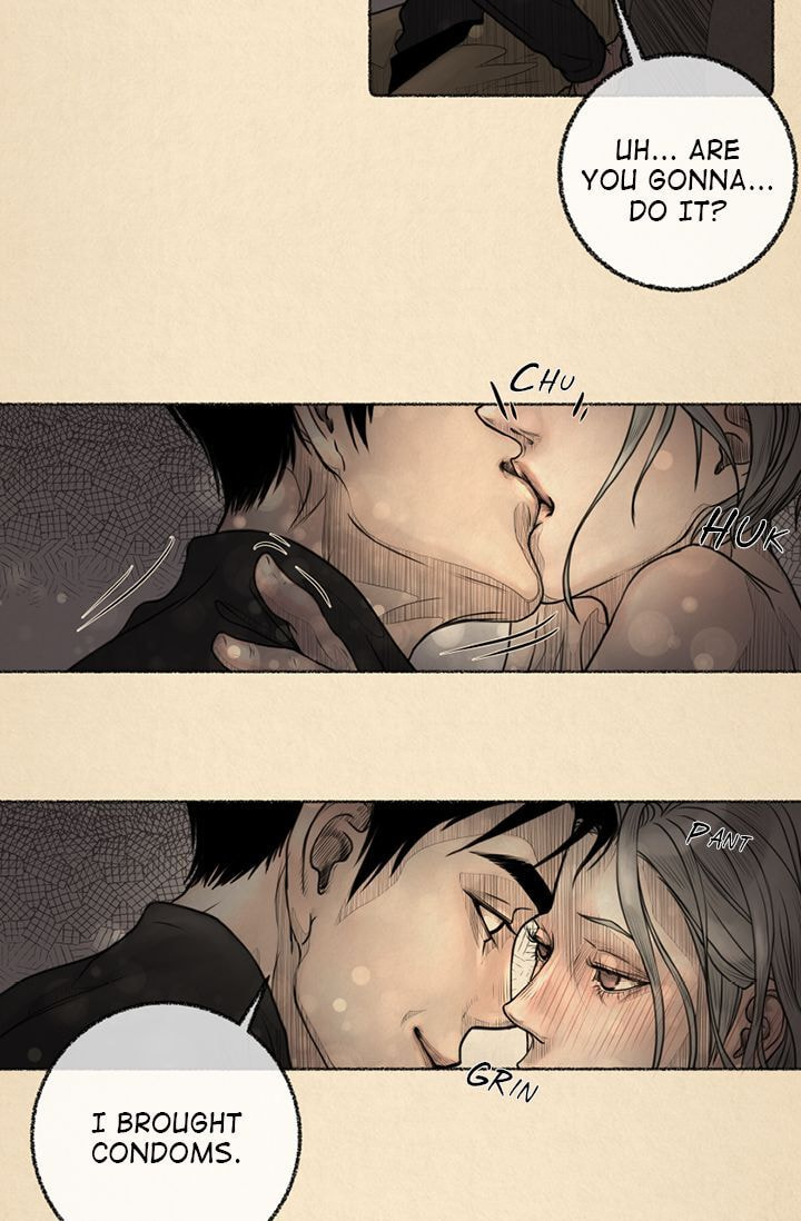 Read Lifeless Man chapter 13 image 7 on Lezhin