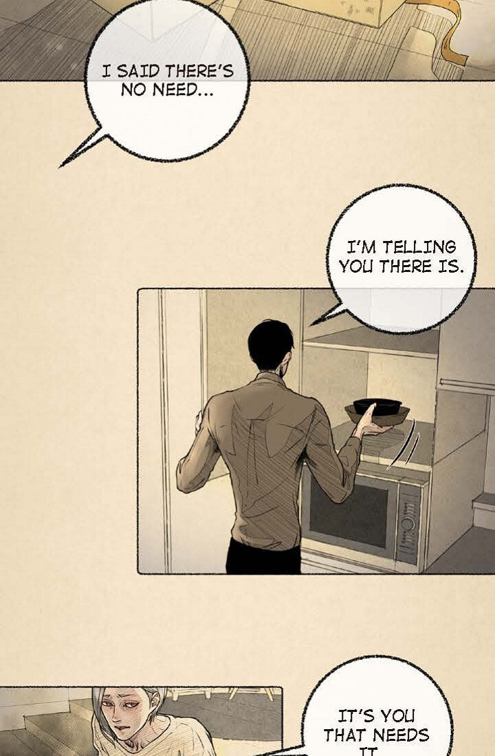 Read Lifeless Man chapter 14 image 1 on Lezhin