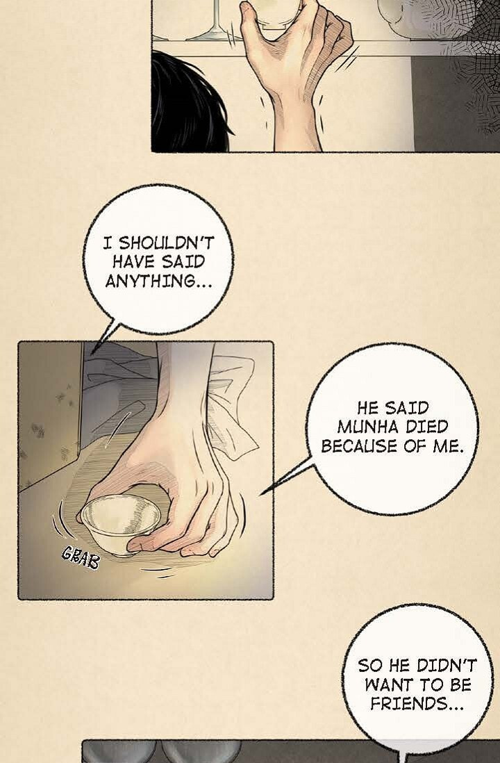 Read Lifeless Man chapter 14 image 15 on Lezhin