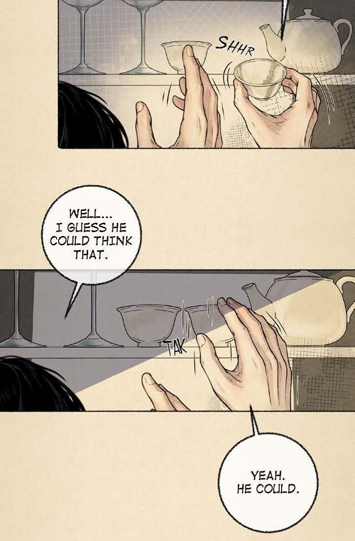 Read Lifeless Man chapter 14 image 16 on Lezhin