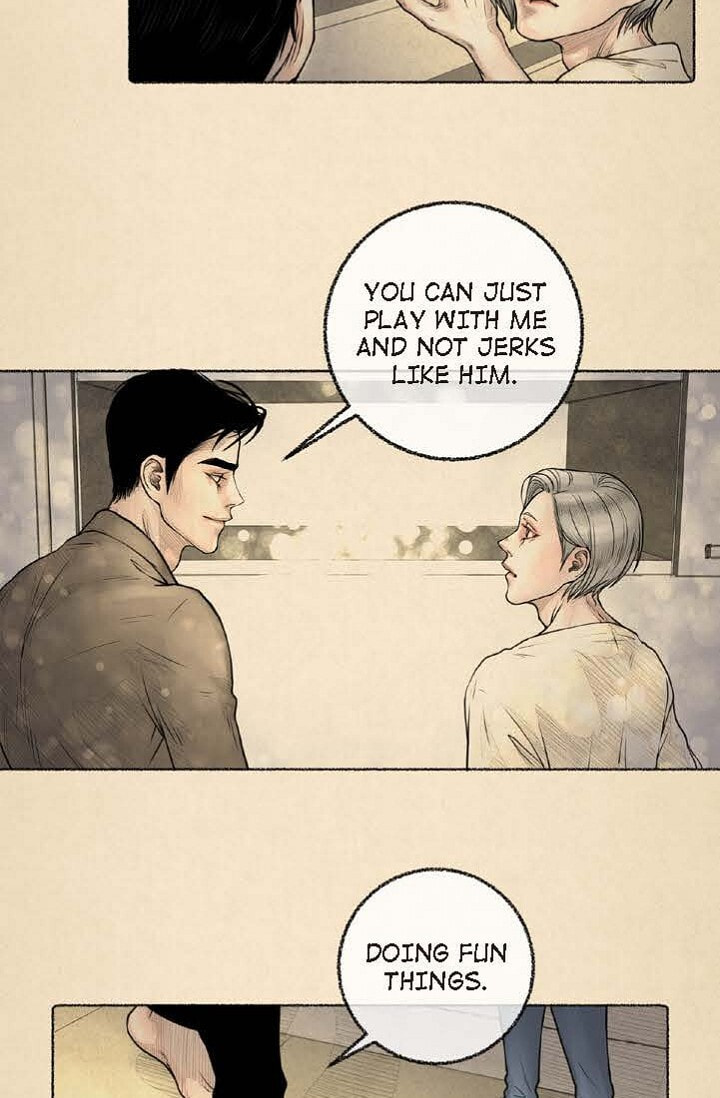 Read Lifeless Man chapter 14 image 18 on Lezhin