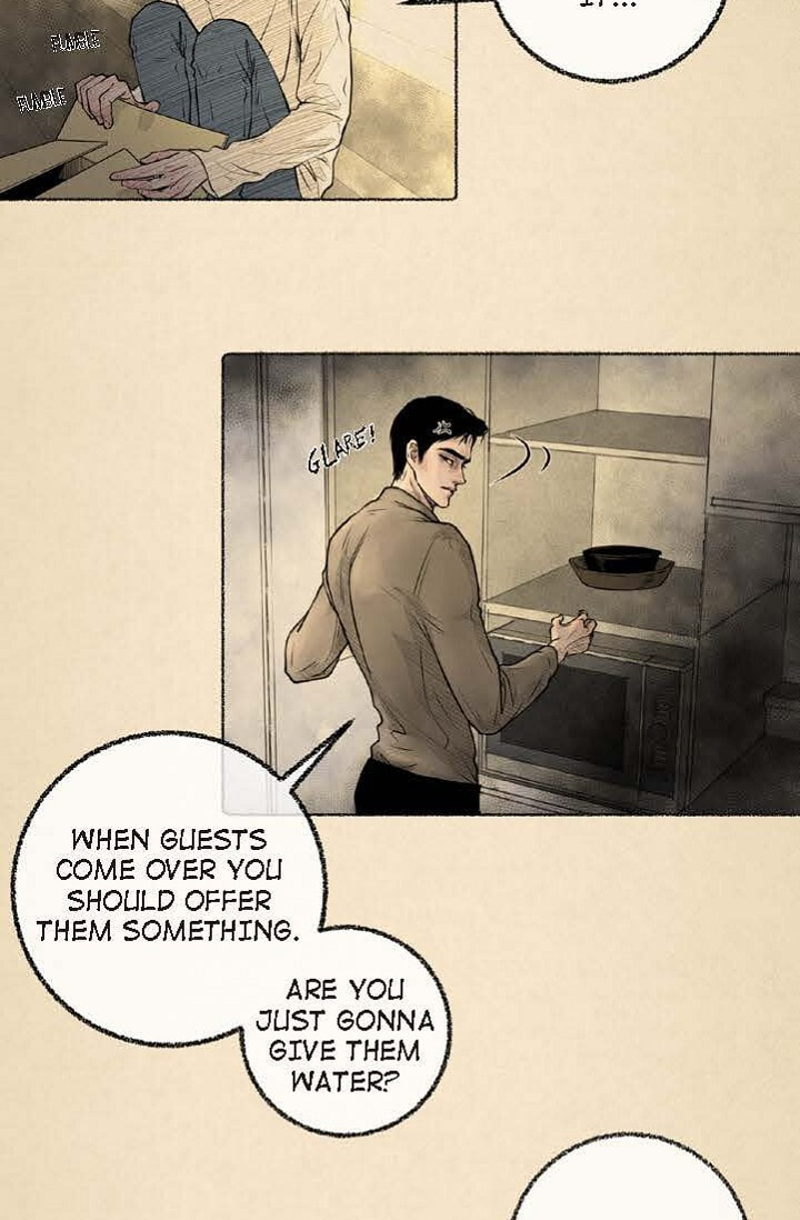 Read Lifeless Man chapter 14 image 2 on Lezhin