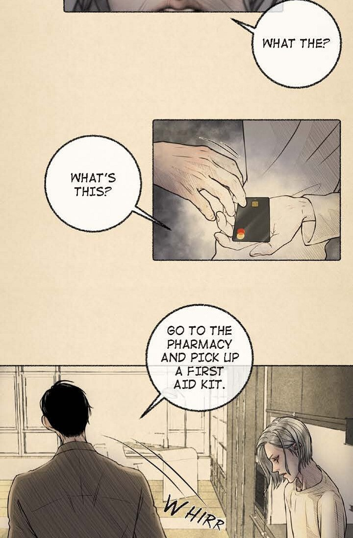 Read Lifeless Man chapter 14 image 22 on Lezhin