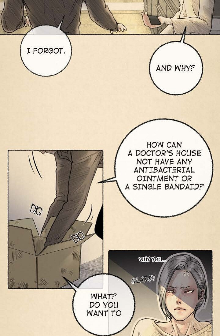Read Lifeless Man chapter 14 image 23 on Lezhin
