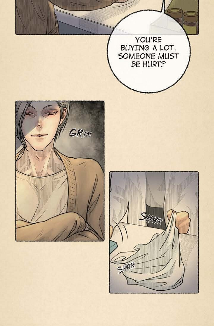 Read Lifeless Man chapter 14 image 27 on Lezhin