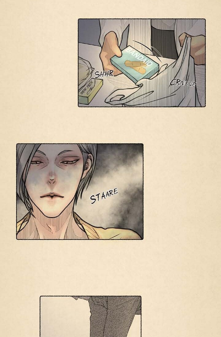 Read Lifeless Man chapter 14 image 28 on Lezhin