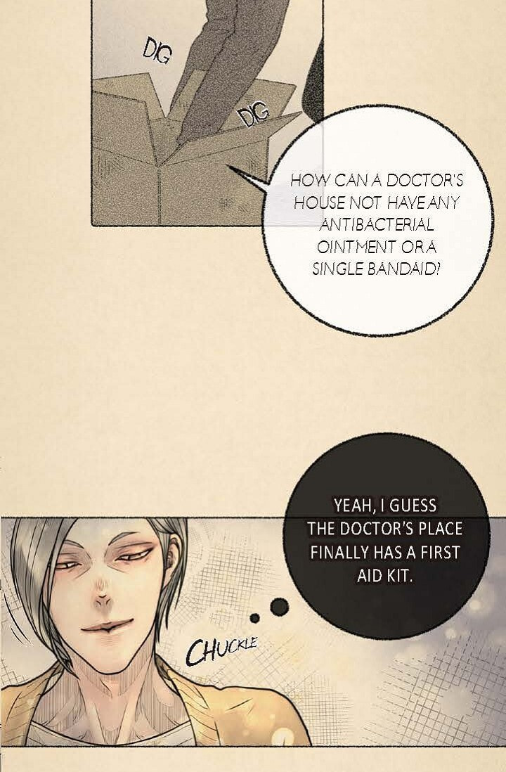 Read Lifeless Man chapter 14 image 29 on Lezhin