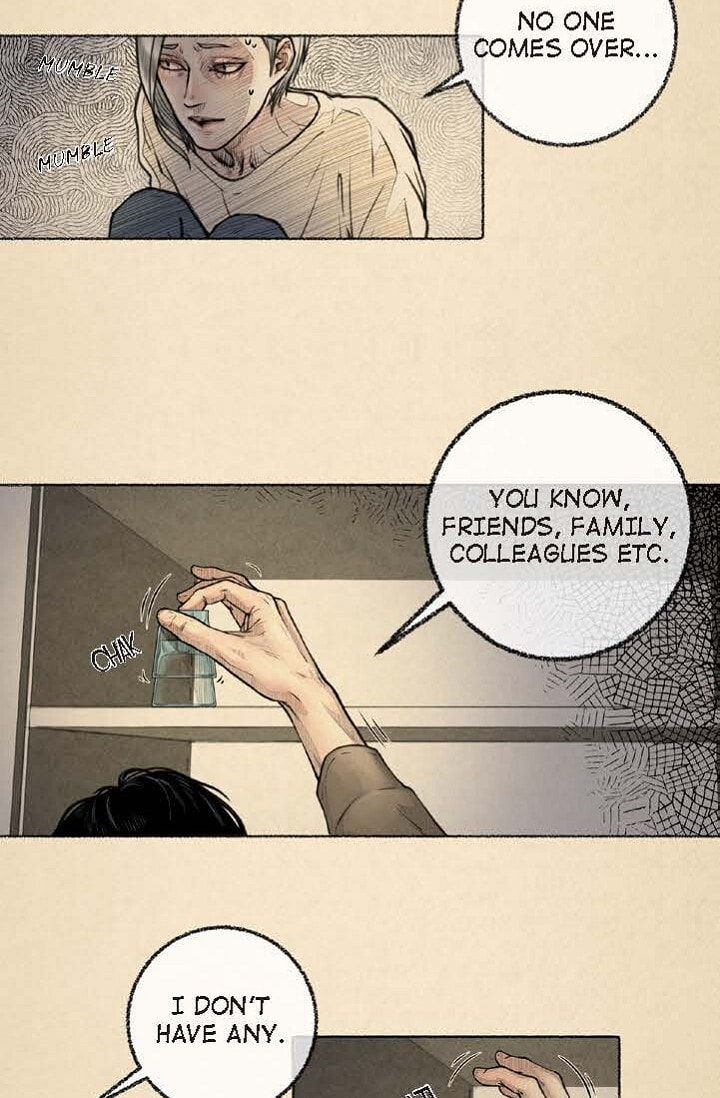 Read Lifeless Man chapter 14 image 3 on Lezhin
