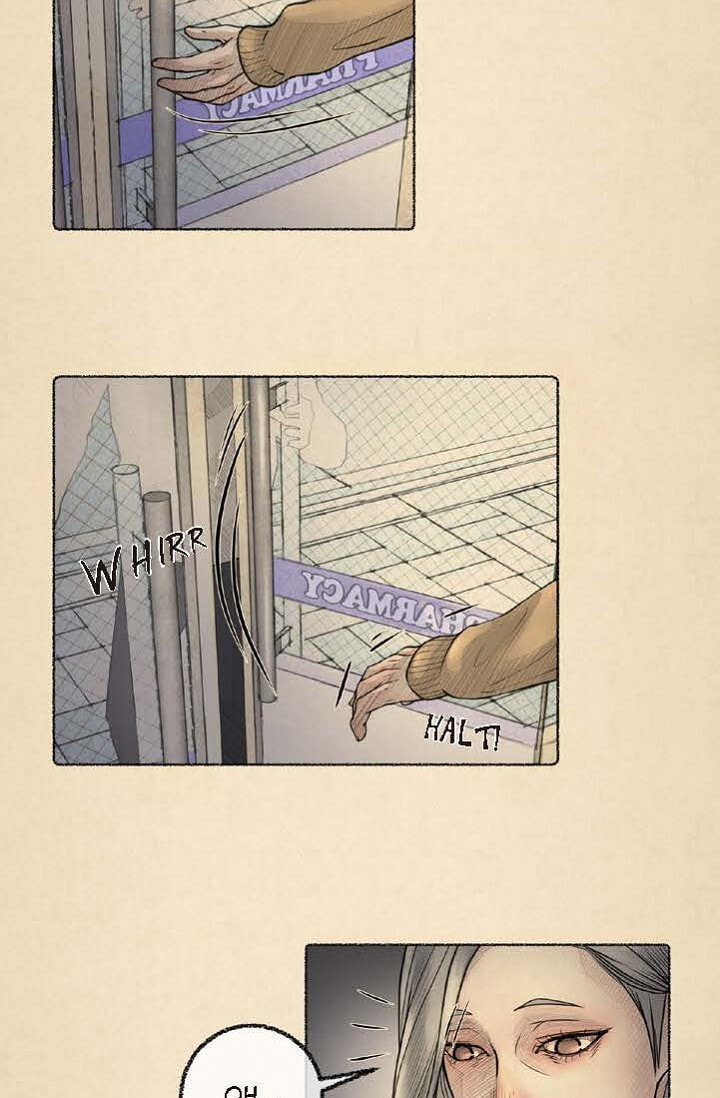 Read Lifeless Man chapter 14 image 31 on Lezhin