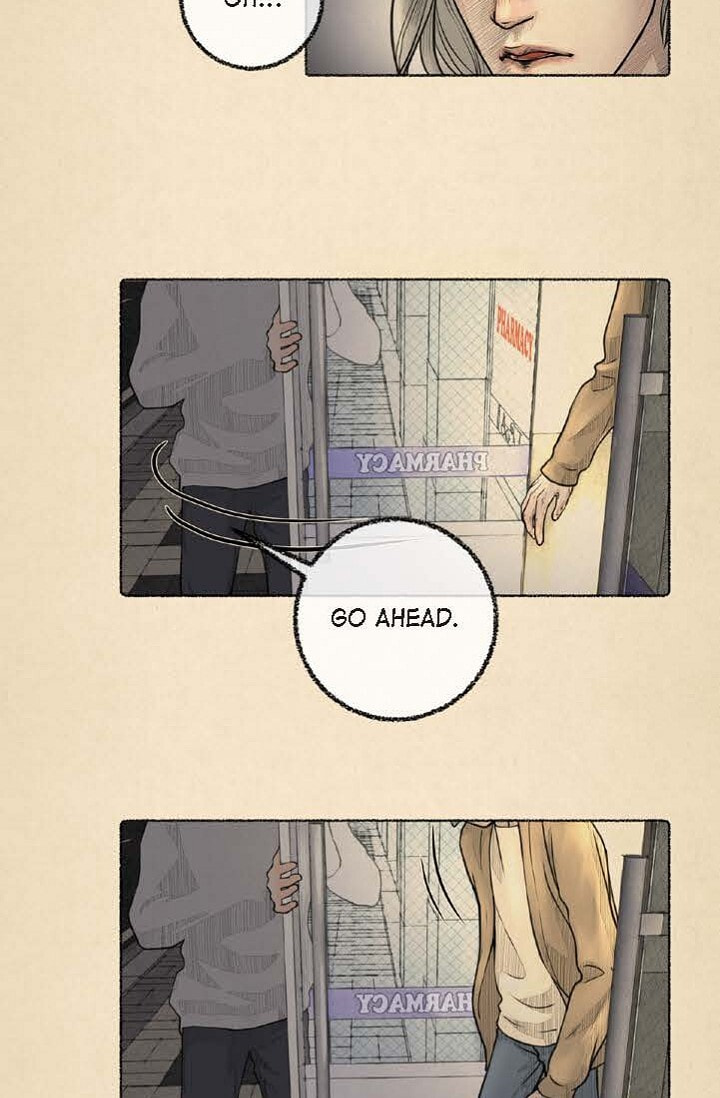 Read Lifeless Man chapter 14 image 32 on Lezhin