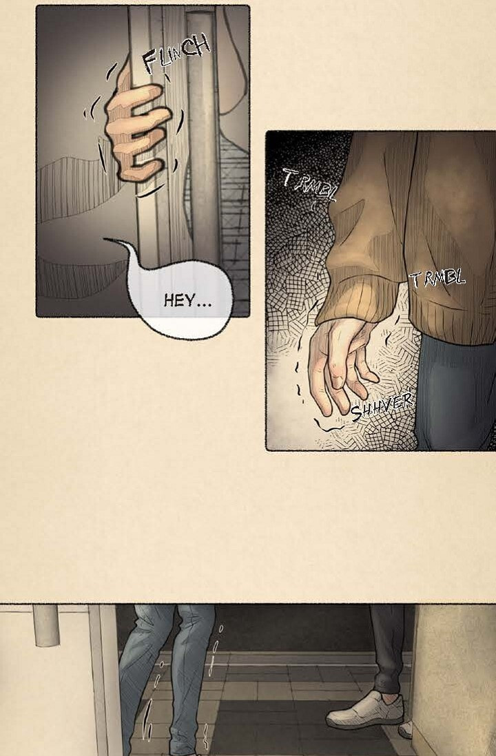 Read Lifeless Man chapter 14 image 34 on Lezhin