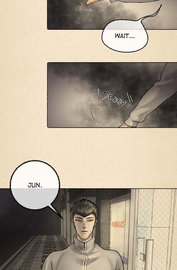 Read Lifeless Man chapter 14 image 37 on Lezhin