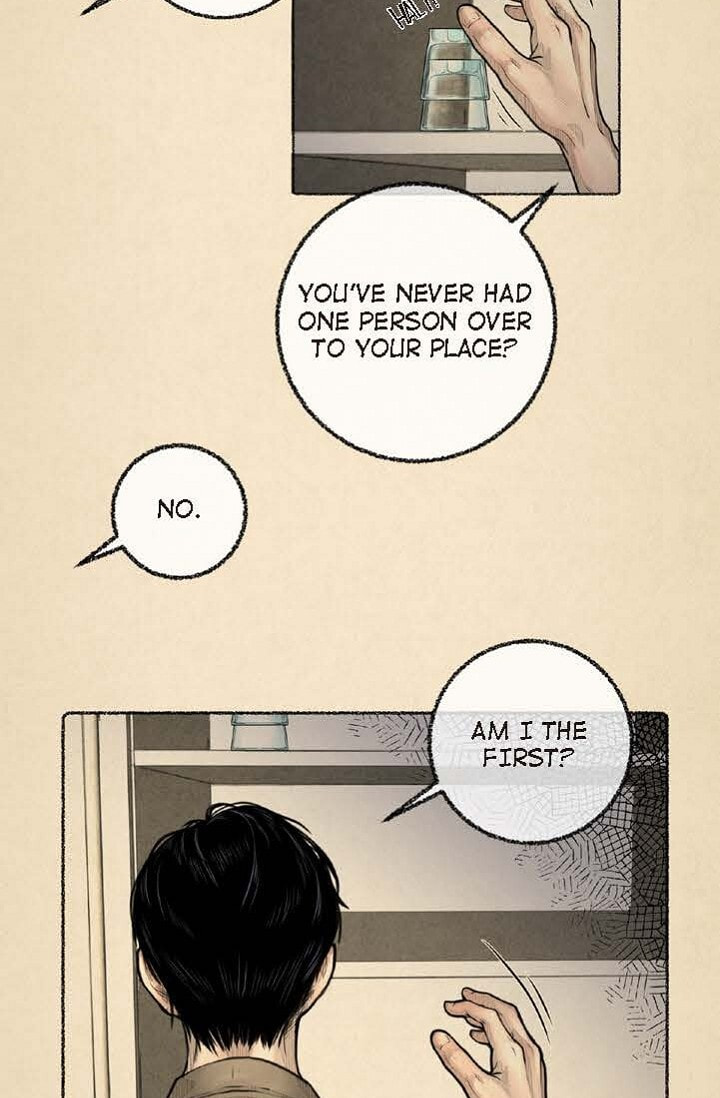 Read Lifeless Man chapter 14 image 4 on Lezhin