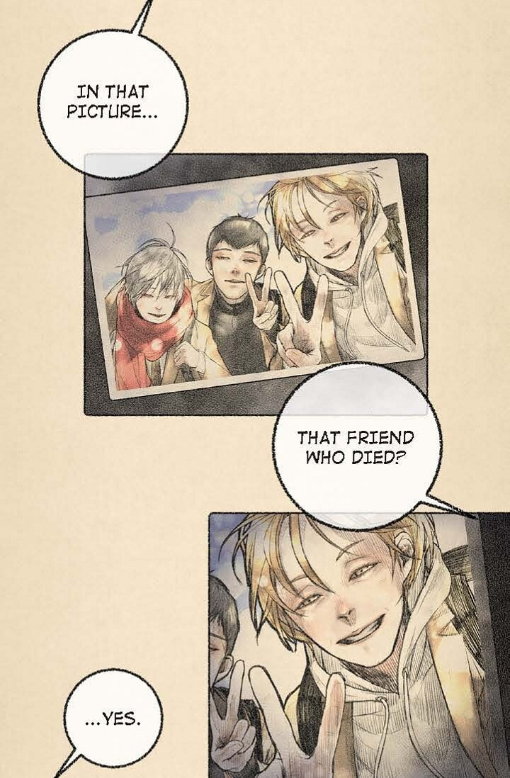 Read Lifeless Man chapter 14 image 9 on Lezhin