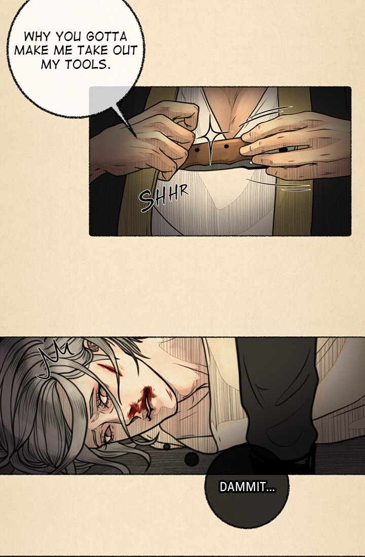Read Lifeless Man chapter 16 image 13 on Lezhin