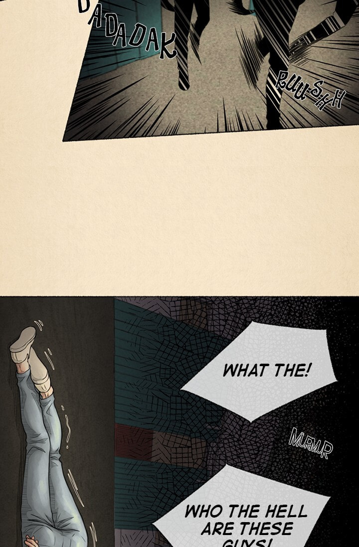 Read Lifeless Man chapter 16 image 18 on Lezhin