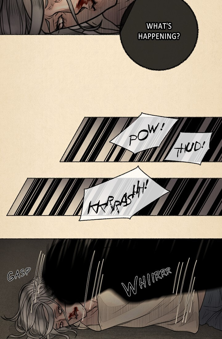 Read Lifeless Man chapter 16 image 21 on Lezhin