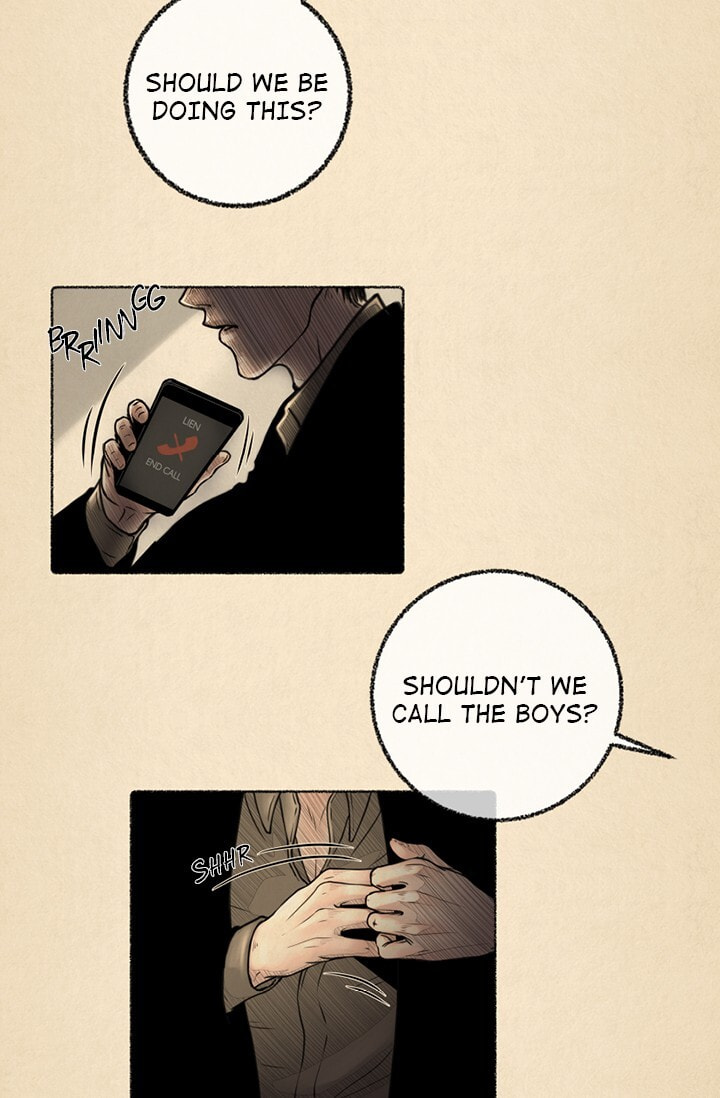 Read Lifeless Man chapter 16 image 3 on Lezhin