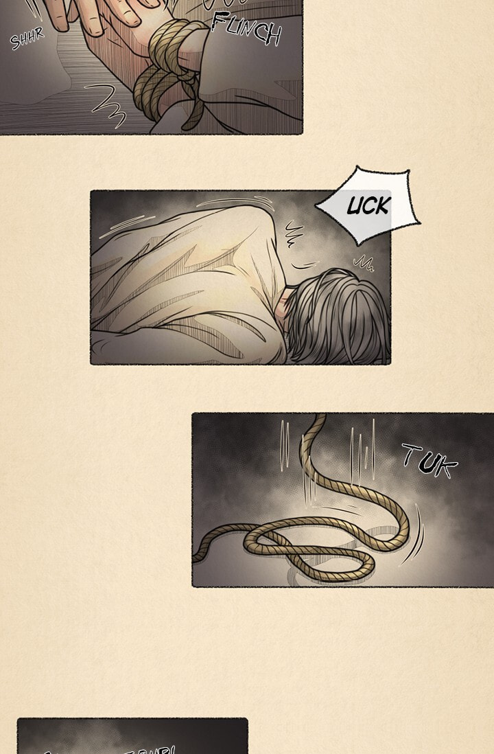 Read Lifeless Man chapter 16 image 30 on Lezhin
