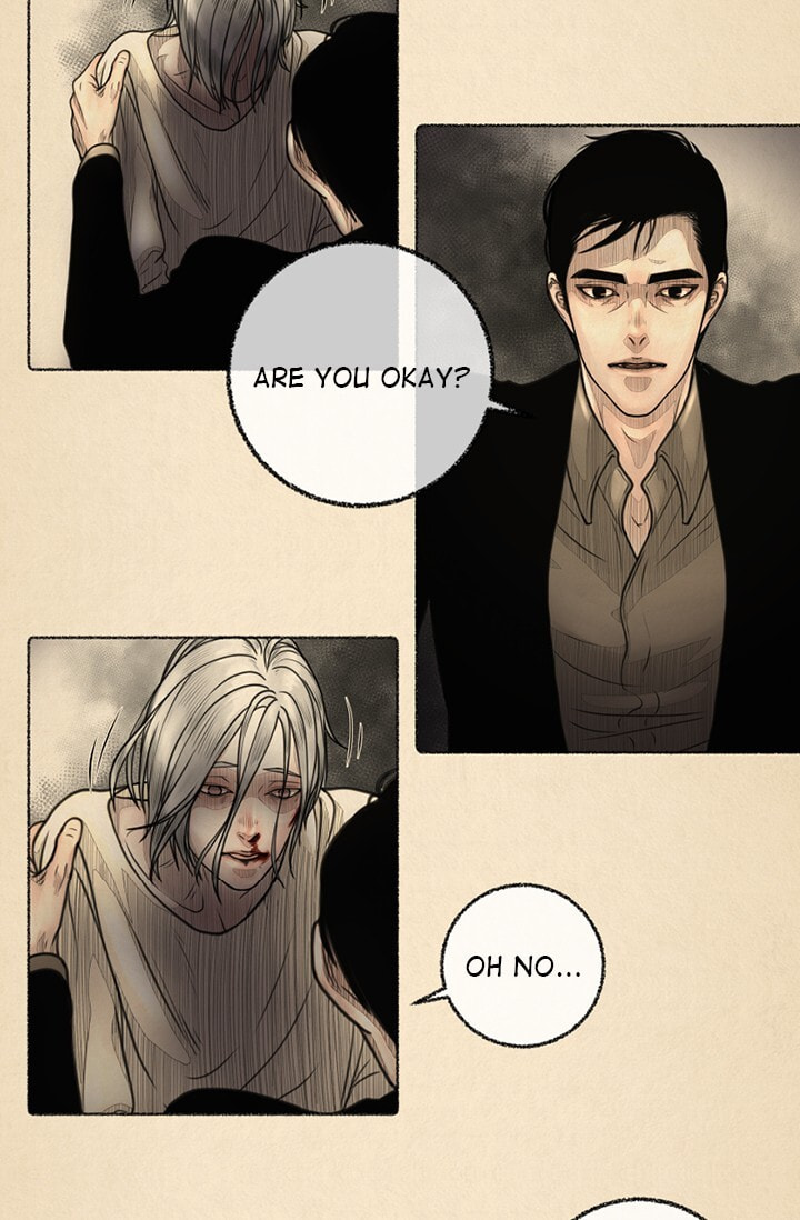Read Lifeless Man chapter 16 image 32 on Lezhin