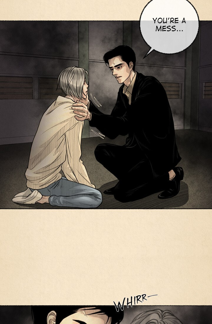 Read Lifeless Man chapter 16 image 33 on Lezhin