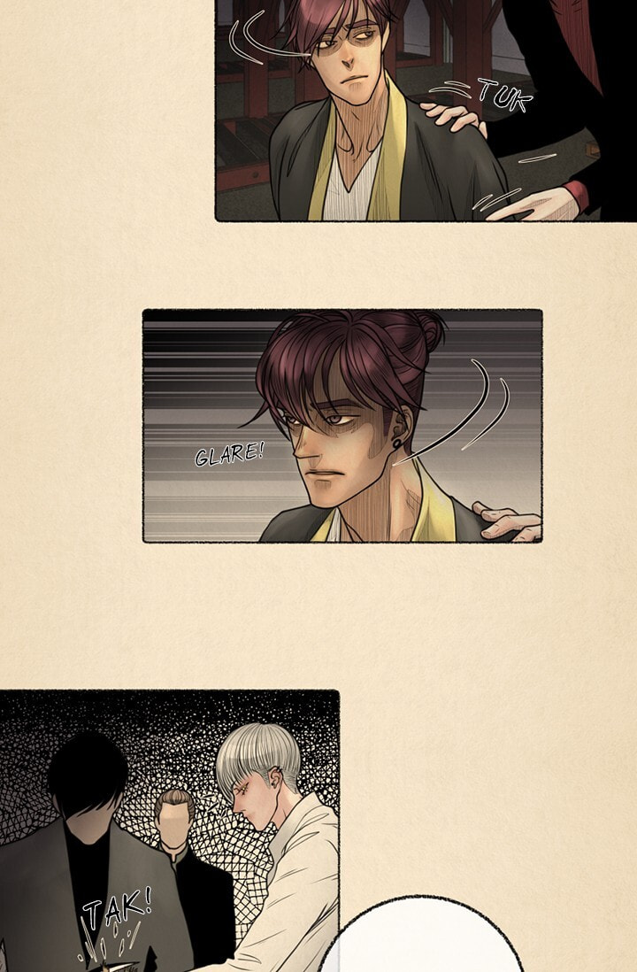 Read Lifeless Man chapter 16 image 35 on Lezhin