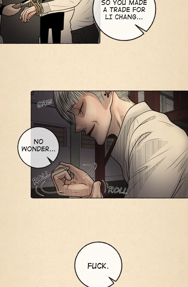 Read Lifeless Man chapter 16 image 36 on Lezhin