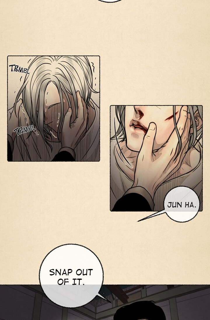 Read Lifeless Man chapter 16 image 37 on Lezhin