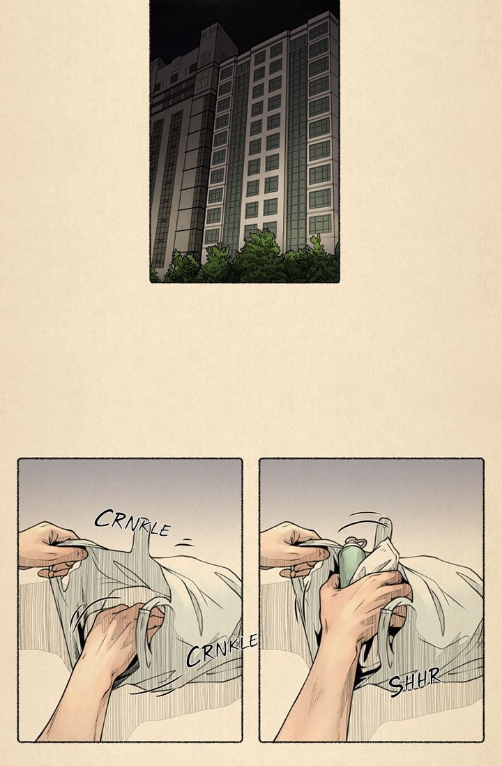 Read Lifeless Man chapter 17 image 1 on Lezhin
