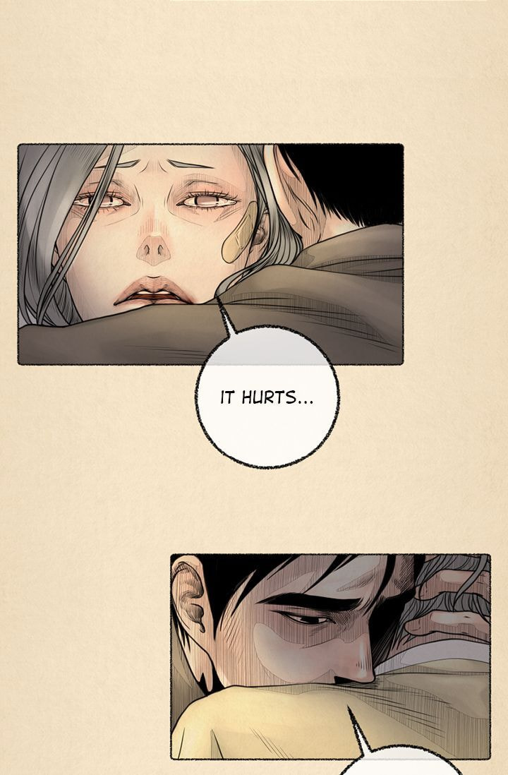 Read Lifeless Man chapter 17 image 11 on Lezhin