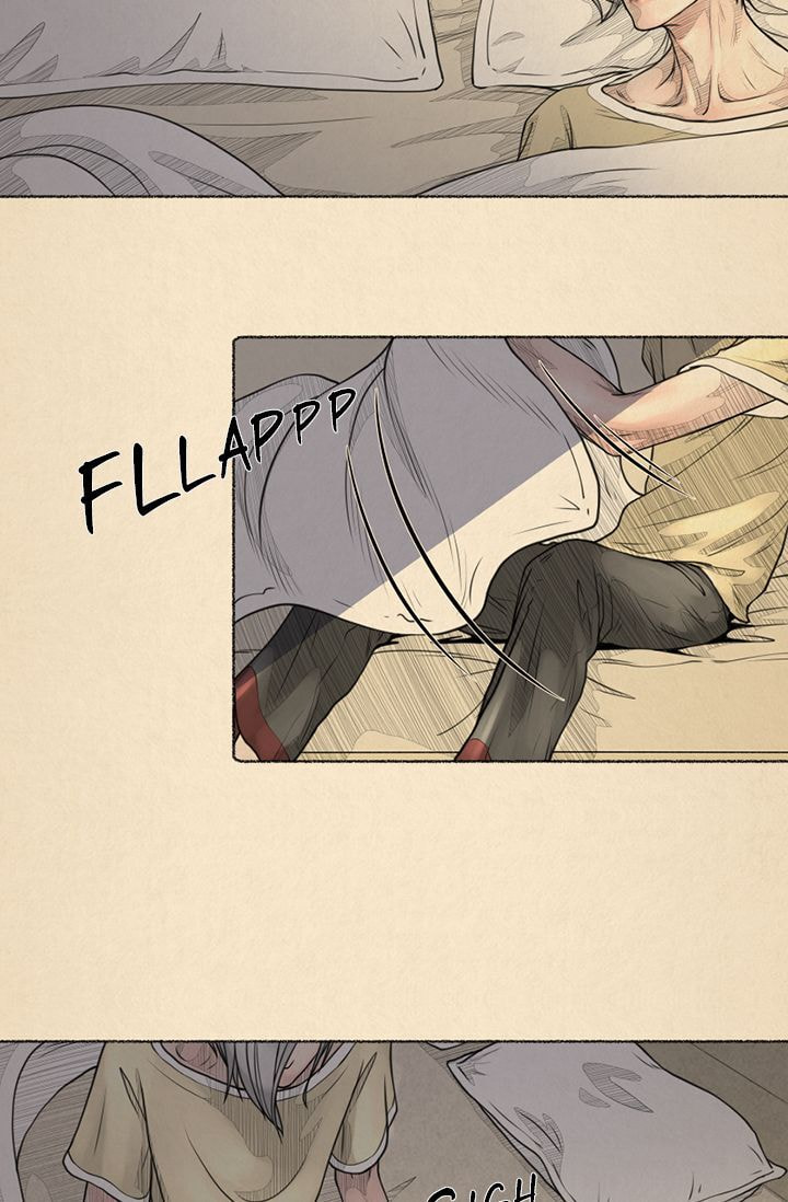 Read Lifeless Man chapter 17 image 17 on Lezhin