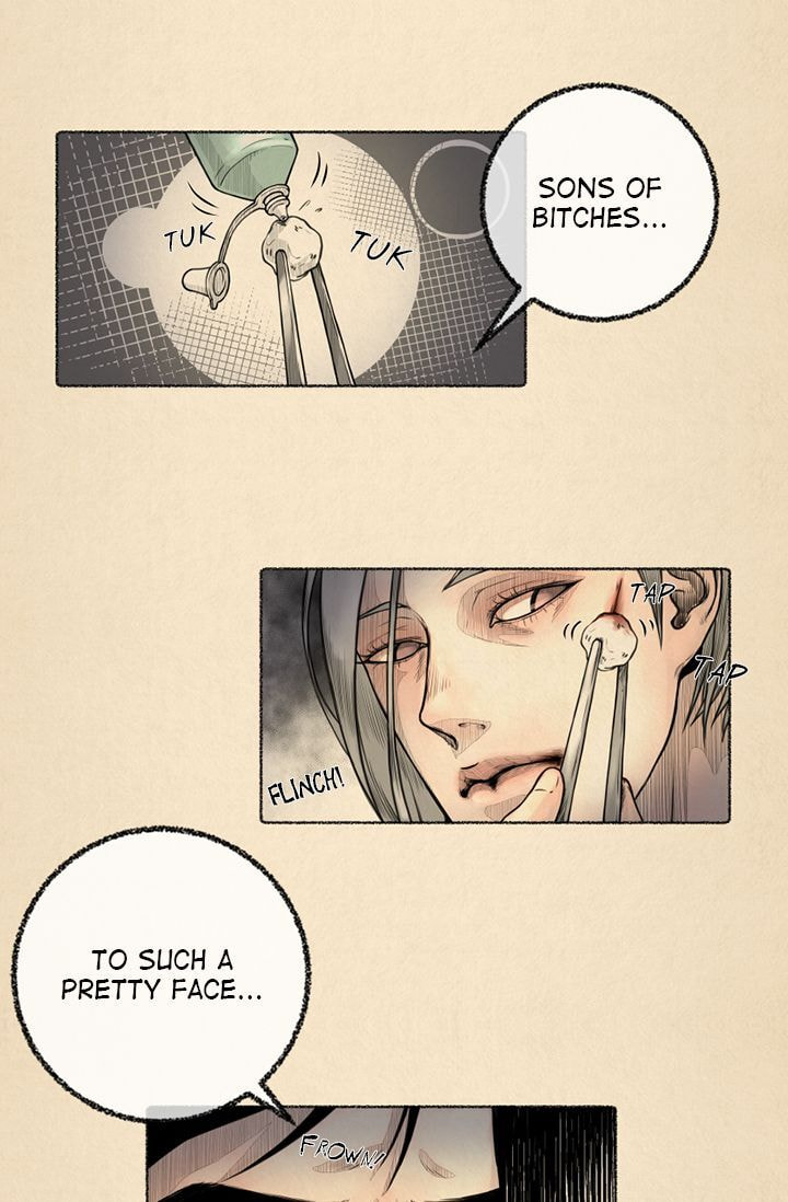 Read Lifeless Man chapter 17 image 2 on Lezhin