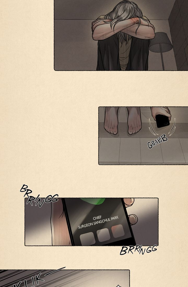 Read Lifeless Man chapter 17 image 27 on Lezhin
