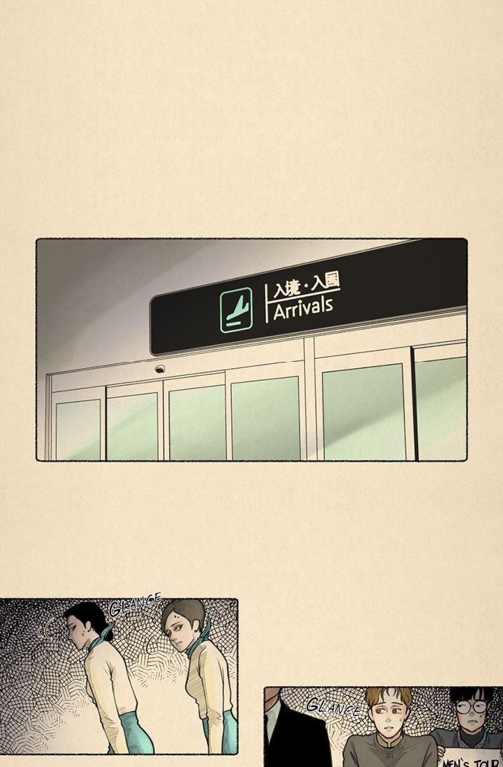 Read Lifeless Man chapter 17 image 29 on Lezhin