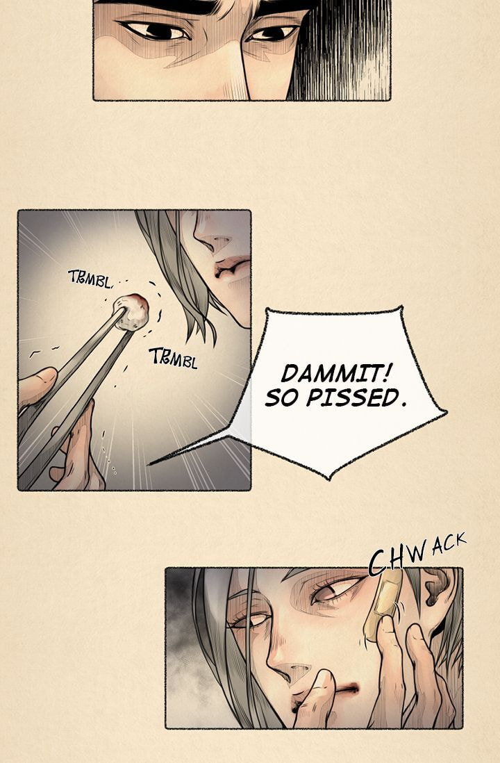 Read Lifeless Man chapter 17 image 3 on Lezhin