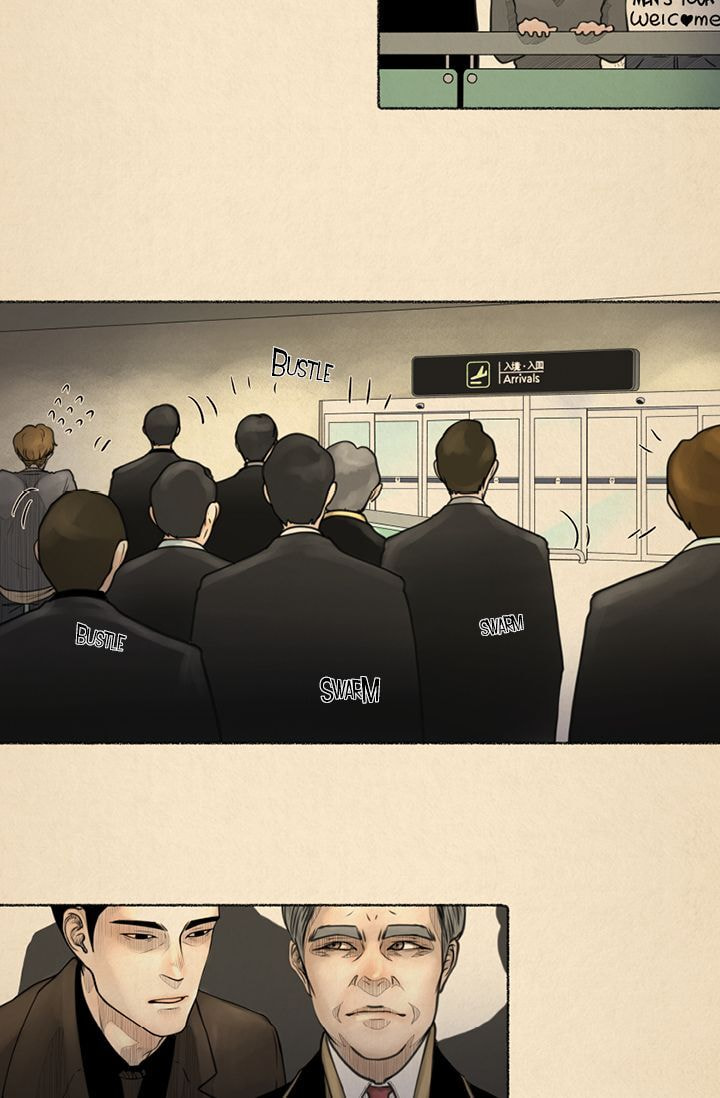 Read Lifeless Man chapter 17 image 30 on Lezhin