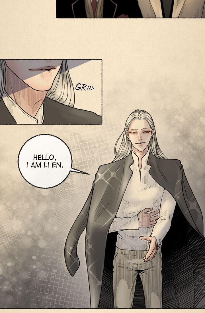 Read Lifeless Man chapter 17 image 33 on Lezhin