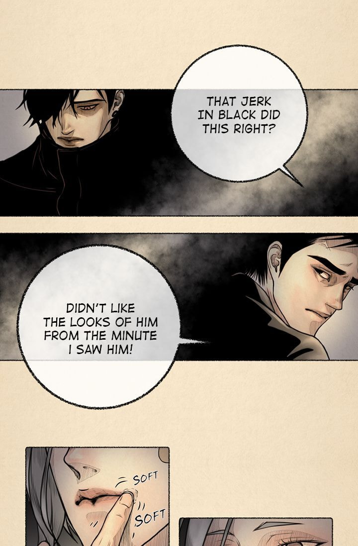 Read Lifeless Man chapter 17 image 4 on Lezhin