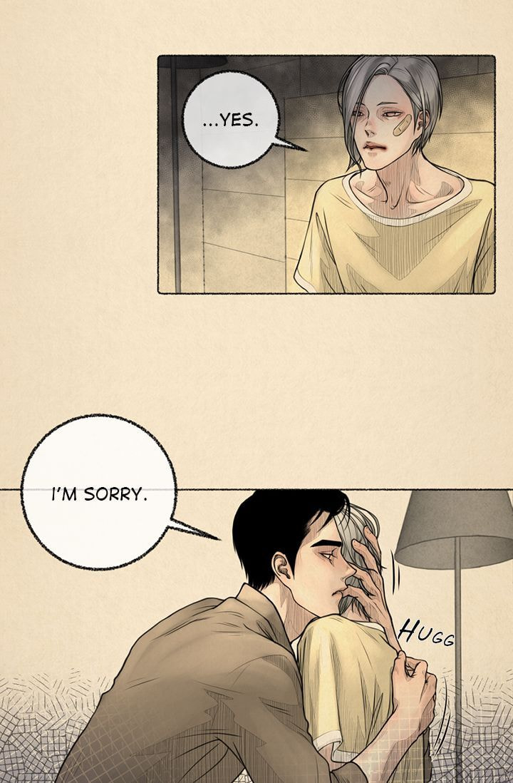 Read Lifeless Man chapter 17 image 6 on Lezhin