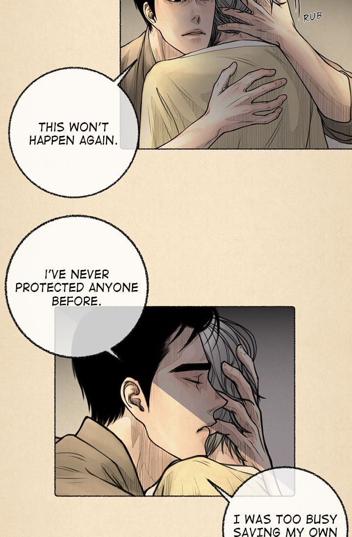 Read Lifeless Man chapter 17 image 8 on Lezhin