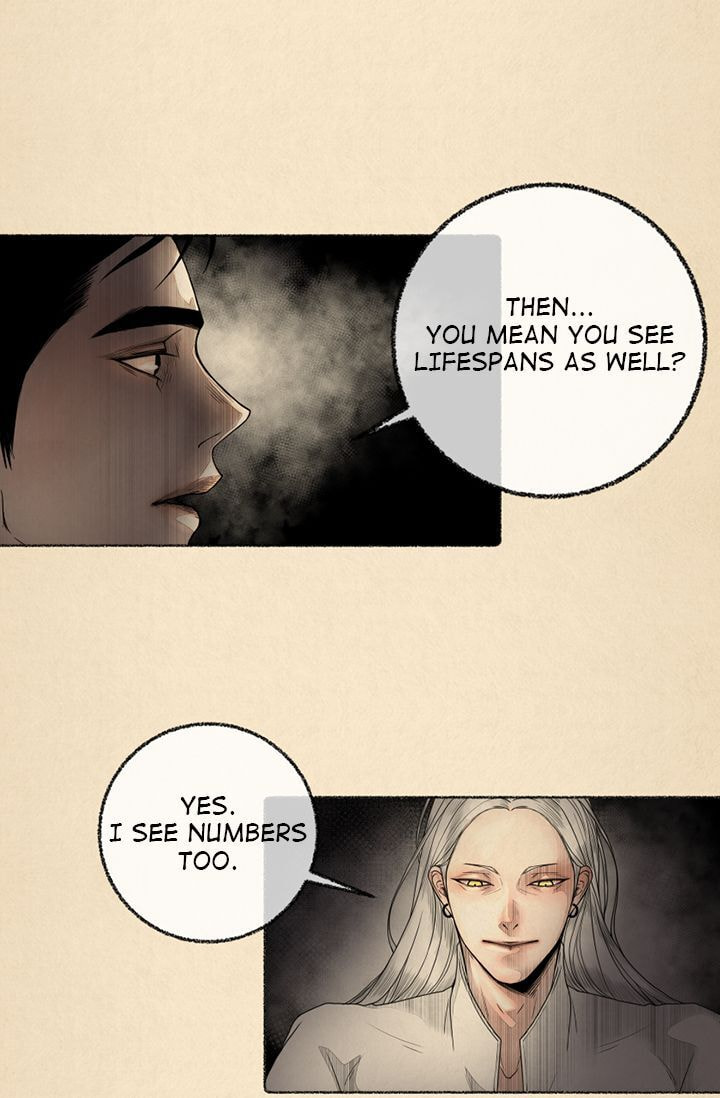 Read Lifeless Man chapter 18 image 13 on Lezhin