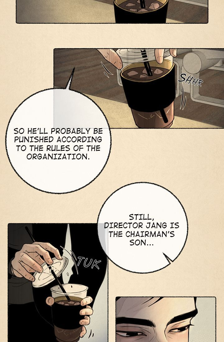 Read Lifeless Man chapter 18 image 2 on Lezhin