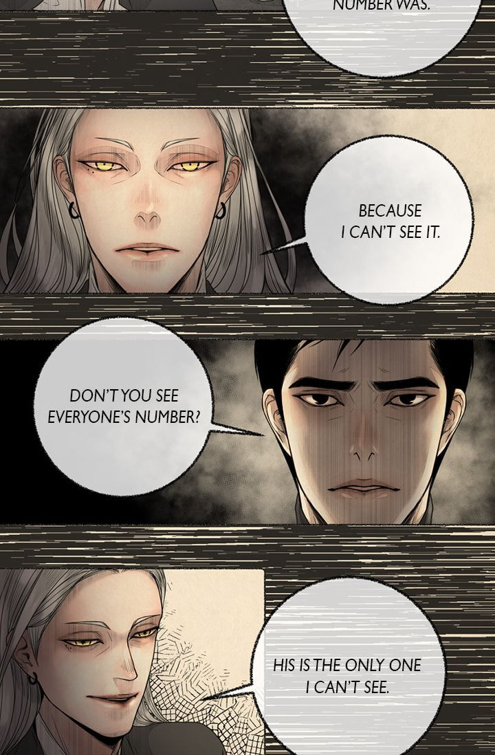 Read Lifeless Man chapter 18 image 20 on Lezhin