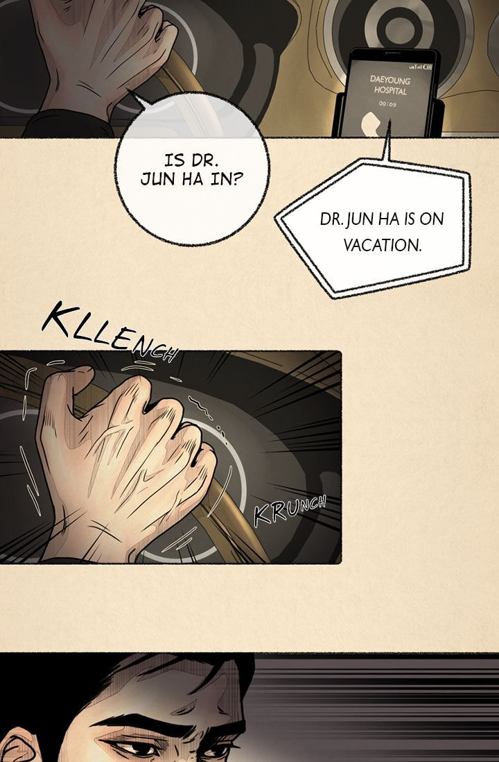 Read Lifeless Man chapter 18 image 26 on Lezhin