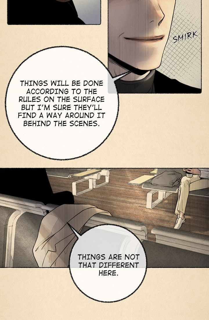 Read Lifeless Man chapter 18 image 3 on Lezhin