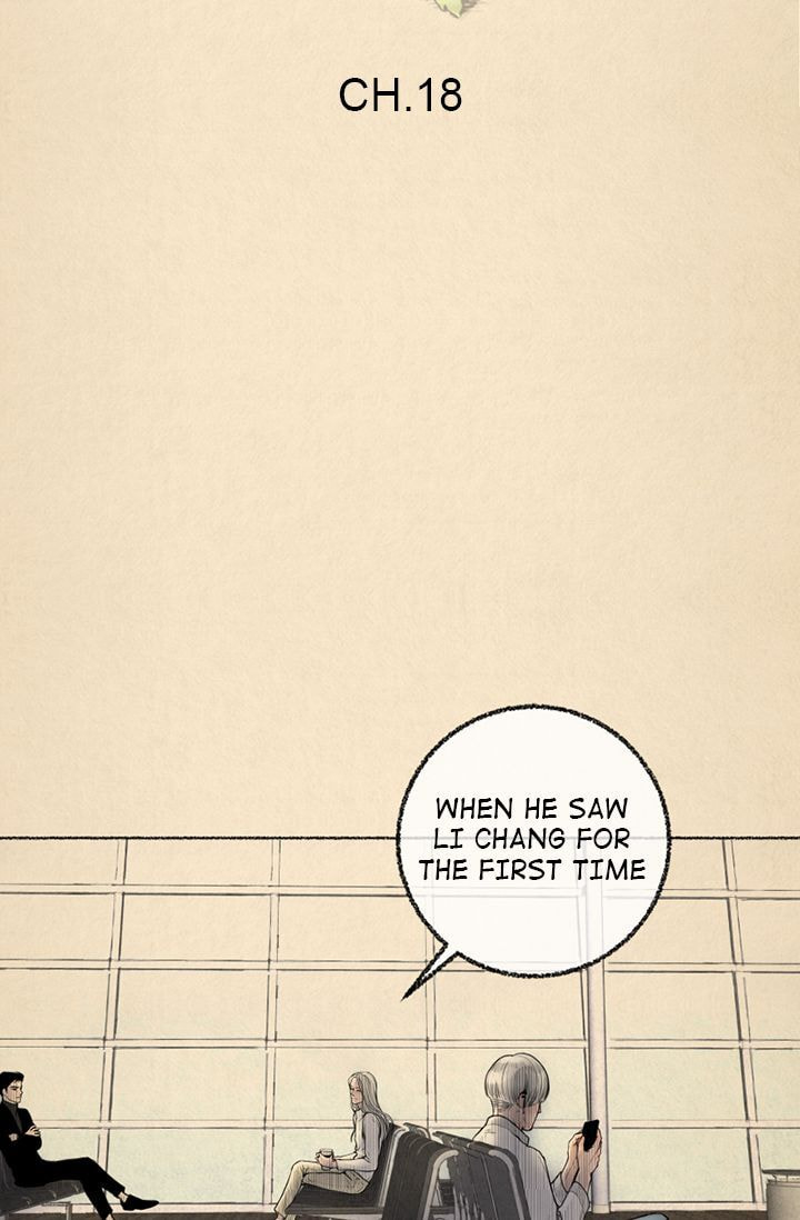 Read Lifeless Man chapter 18 image 9 on Lezhin