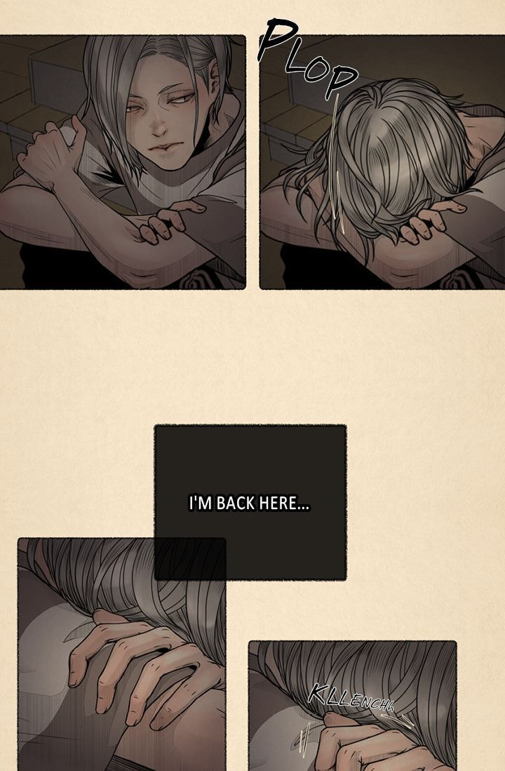 Read Lifeless Man chapter 19 image 2 on Lezhin
