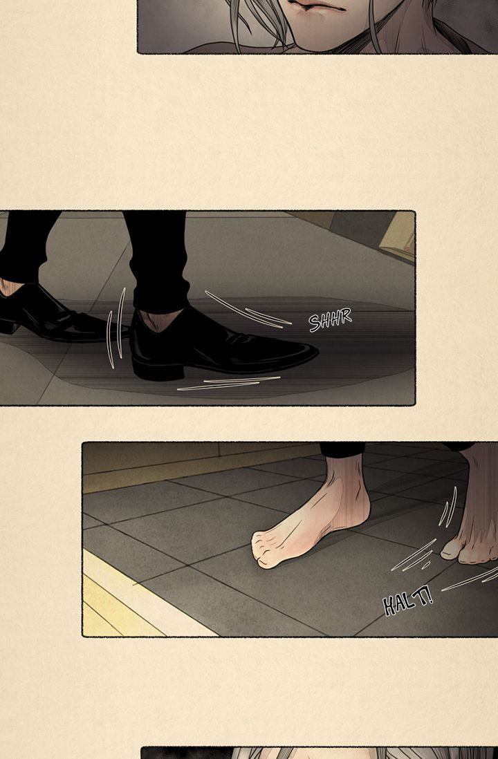 Read Lifeless Man chapter 19 image 24 on Lezhin