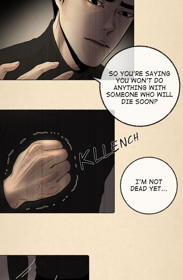 Read Lifeless Man chapter 19 image 33 on Lezhin